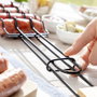 Parrilla de Barbacoa para Salchichas Sosket InnovaGoods