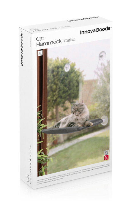 Innovagoods Hamaca Colgante Catlax