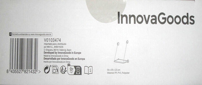Innovagoods Hamaca Colgante Catlax