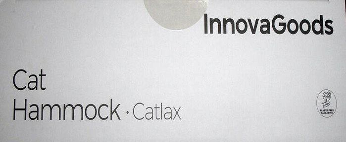 Innovagoods Hamaca Colgante Catlax
