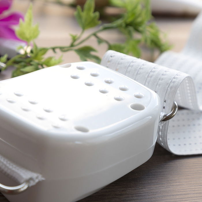 Cinturón Masajeador Vibratorio de Escultura Corporal Bubratt InnovaGoods Cinturón Masajeador Vibratorio de Escultura Corporal Bubratt InnovaGoods