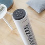 Ventilador de Torre con Mando a Distancia Towarie InnovaGoods
