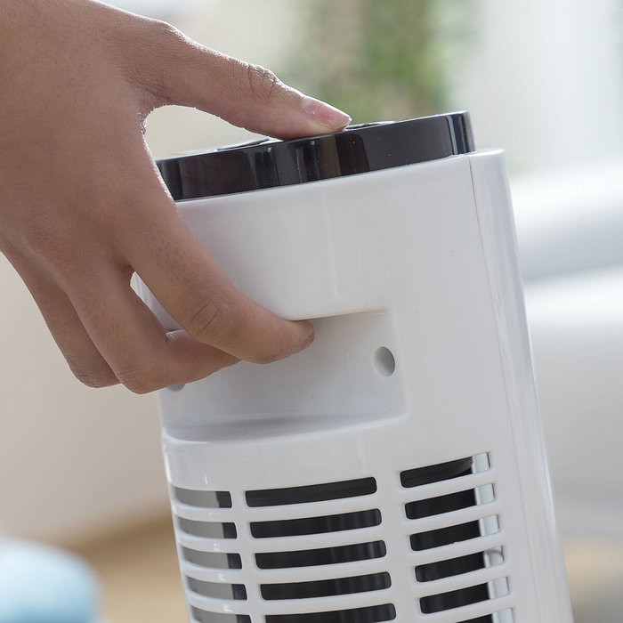 Ventilador de Torre con Mando a Distancia Towarie InnovaGoods