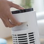 Ventilador de Torre con Mando a Distancia Towarie InnovaGoods