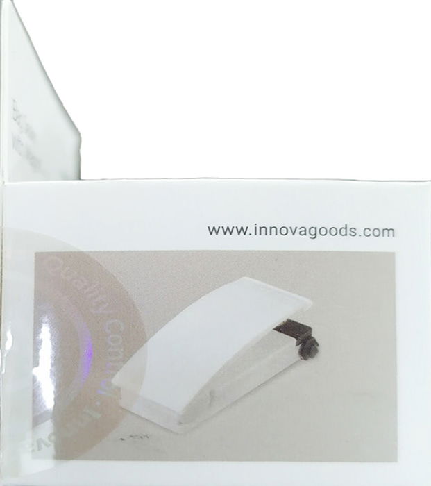 Inde Magseal Selladora de Bolsas con Imán para Nevera, Dimensiones 10.6 x 8.1 x 5.6 cm (20 Unidades) Inde Magseal Selladora de Bolsas con Imán para Nevera, Dimensiones 10.6 x 8.1 x 5.6 cm (20 Unidades)