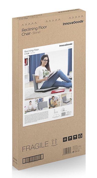 Inde Silla de Suelo Reclinable Sitinel Innovagoods
