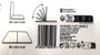 Inde Silla de Suelo Reclinable Sitinel Innovagoods