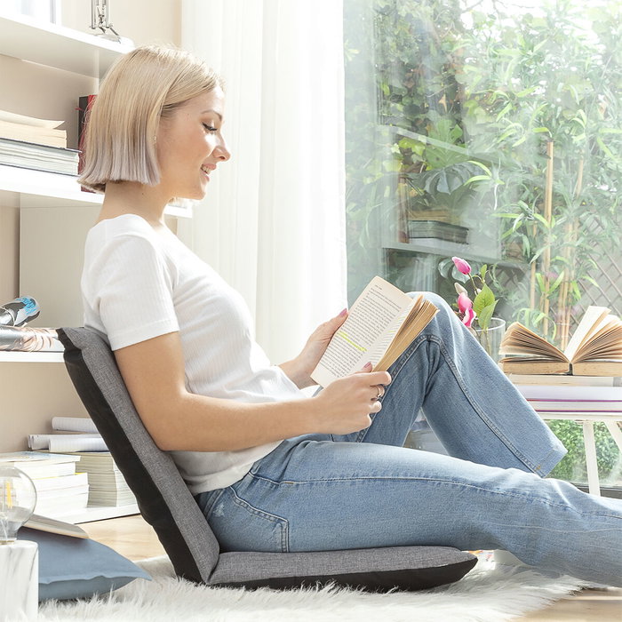 Inde Silla de Suelo Reclinable Sitinel Innovagoods