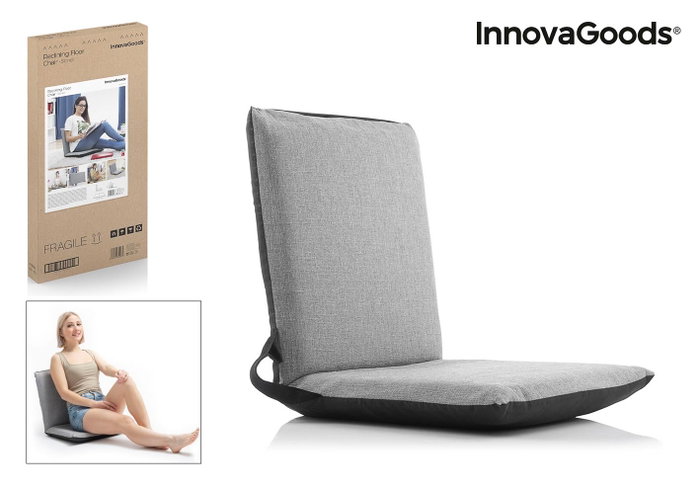 Inde Silla de Suelo Reclinable Sitinel Innovagoods