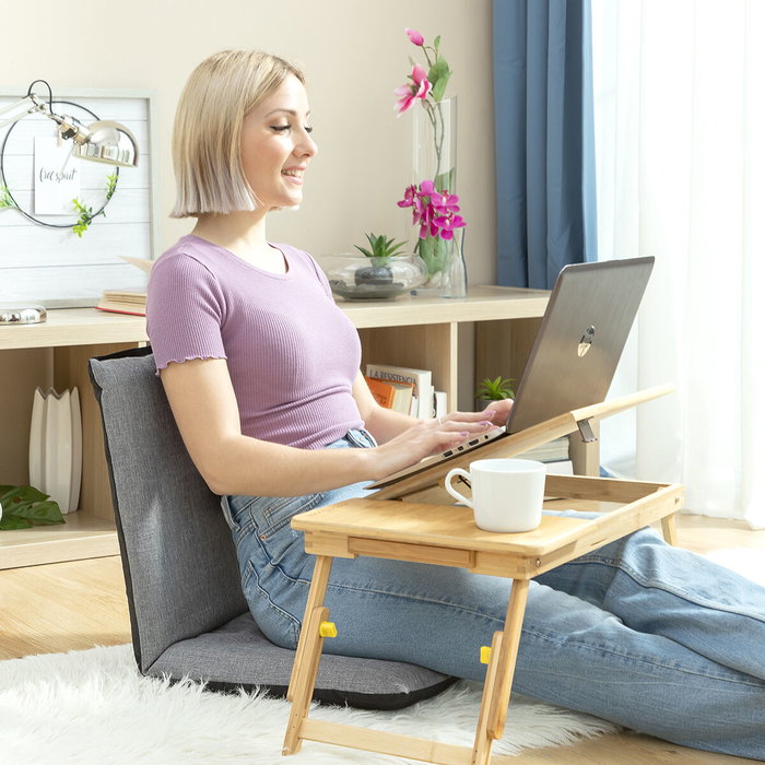 Inde Silla de Suelo Reclinable Sitinel Innovagoods