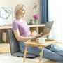 Inde Silla de Suelo Reclinable Sitinel Innovagoods