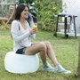 Innovagoods Pulight Asiento Hinchable con Luz LED Multicolor