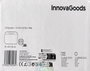 Innovagoods Pulight Asiento Hinchable con Luz LED Multicolor