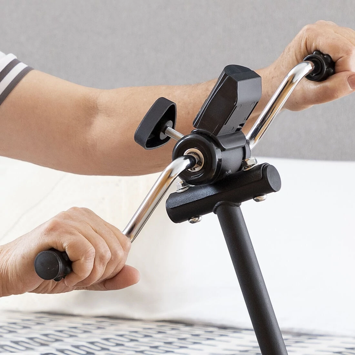 Pedaleador Doble para Brazos y Piernas Alledal InnovaGoods