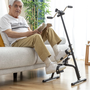 Pedaleador Doble para Brazos y Piernas Alledal InnovaGoods