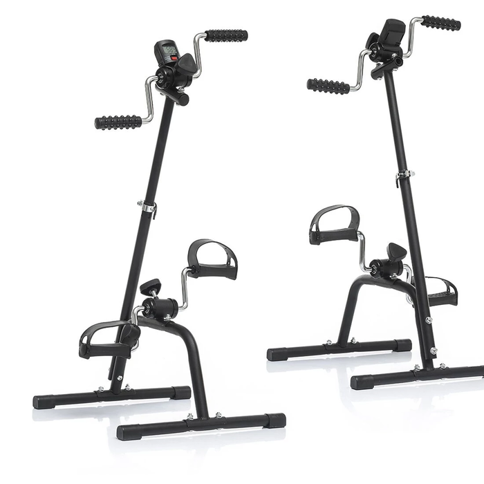 Pedaleador Doble para Brazos y Piernas Alledal InnovaGoods