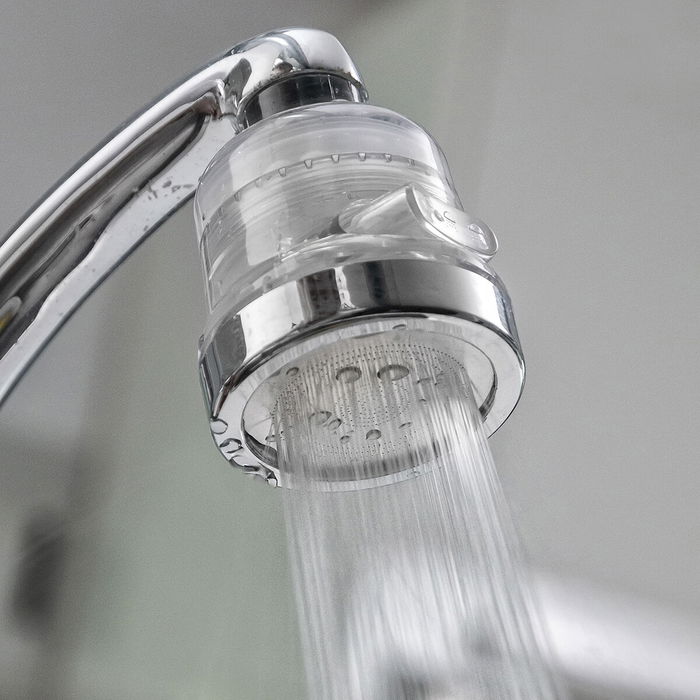 Ecogrifo con Filtro Purificador de Agua Faukko InnovaGoods