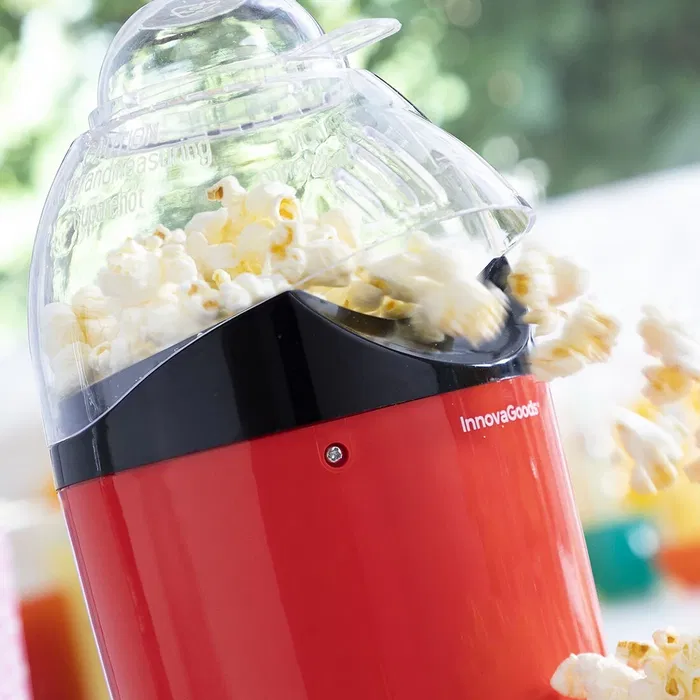 Palomitera de Aire Caliente Popcot InnovaGoods