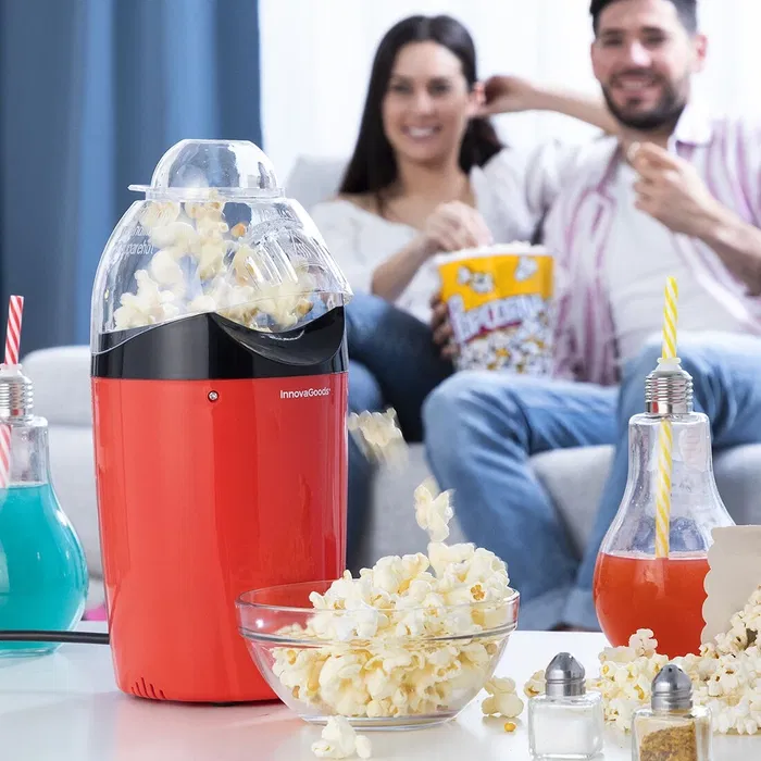 Palomitera de Aire Caliente Popcot InnovaGoods
