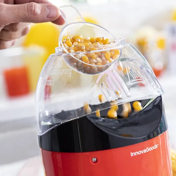 Palomitera de Aire Caliente Popcot InnovaGoods