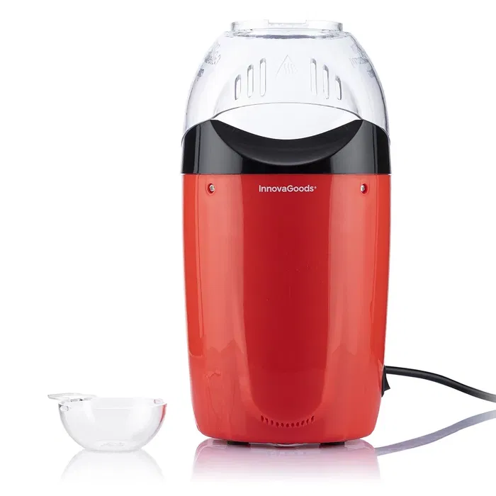 Palomitera de Aire Caliente Popcot InnovaGoods