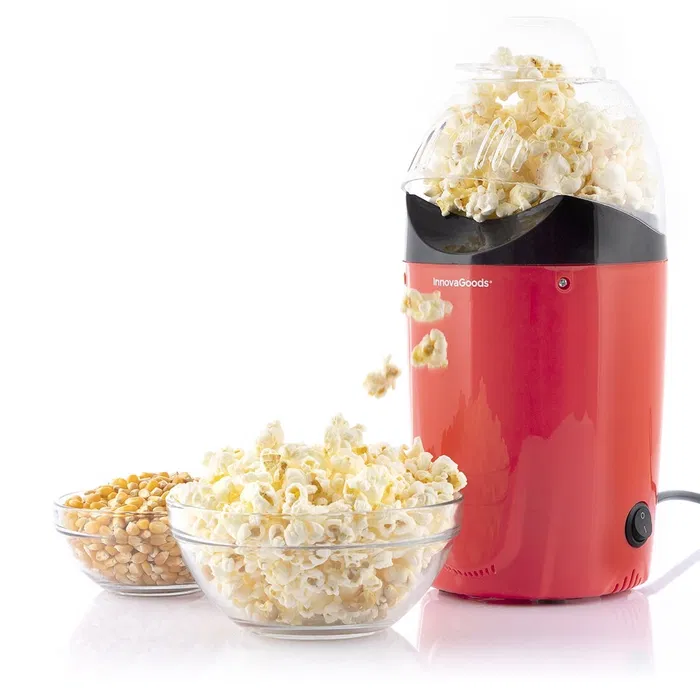 Palomitera de Aire Caliente Popcot InnovaGoods