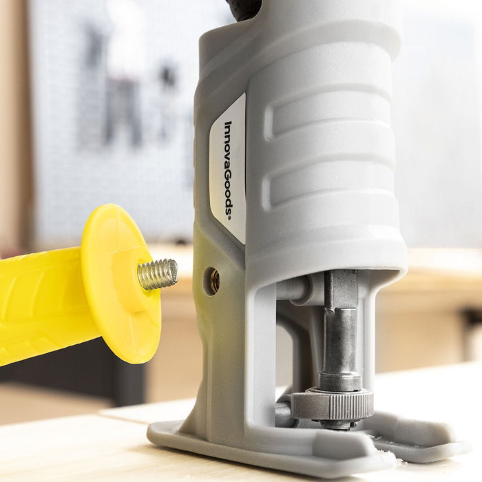 Adaptador de Sierra de Calar para Taladro Jrill InnovaGoods Adaptador de Sierra de Calar para Taladro Jrill InnovaGoods