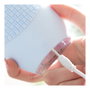 Masajeador/limpiador facial recargable vipur v0103541 innovagoods