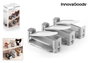 Innovagoods Sholzzer Pack de 6 Organizadores de Zapatos