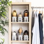 Innovagoods Sholzzer Pack de 6 Organizadores de Zapatos