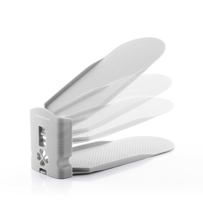 Innovagoods Sholzzer Pack de 6 Organizadores de Zapatos