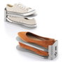 Innovagoods Sholzzer Pack de 6 Organizadores de Zapatos