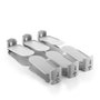 Innovagoods Sholzzer Pack de 6 Organizadores de Zapatos