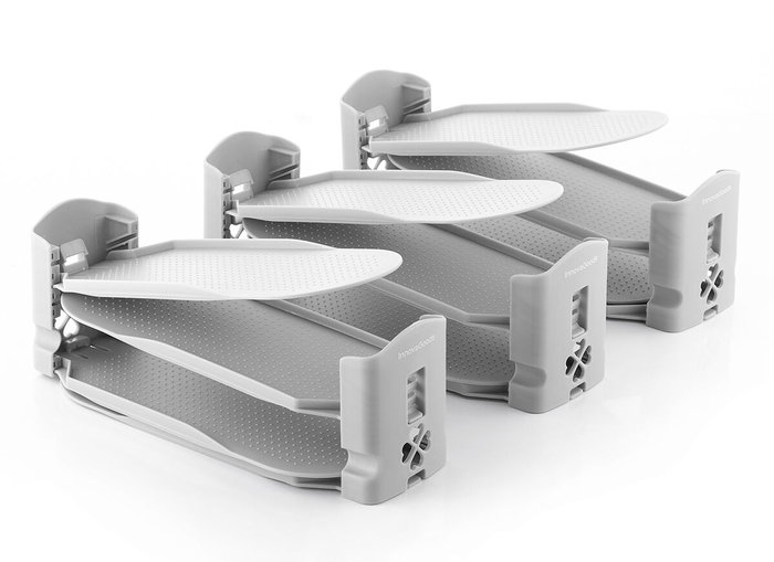 Innovagoods Sholzzer Pack de 6 Organizadores de Zapatos