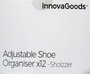 Innovagoods Sholzzer Pack de 6 Organizadores de Zapatos