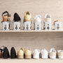 Innovagoods Sholzzer Pack de 6 Organizadores de Zapatos
