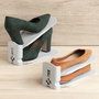 Inde Organizador de Zapatos Regulable Sholzzer Innovag (10 Unidades)