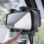 Inde Soporte de Smartphone para Espejo Retrovisor - 7 x 10 x 10 cm (16 Unidades)