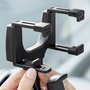 Inde Soporte de Smartphone para Espejo Retrovisor - 7 x 10 x 10 cm (16 Unidades)