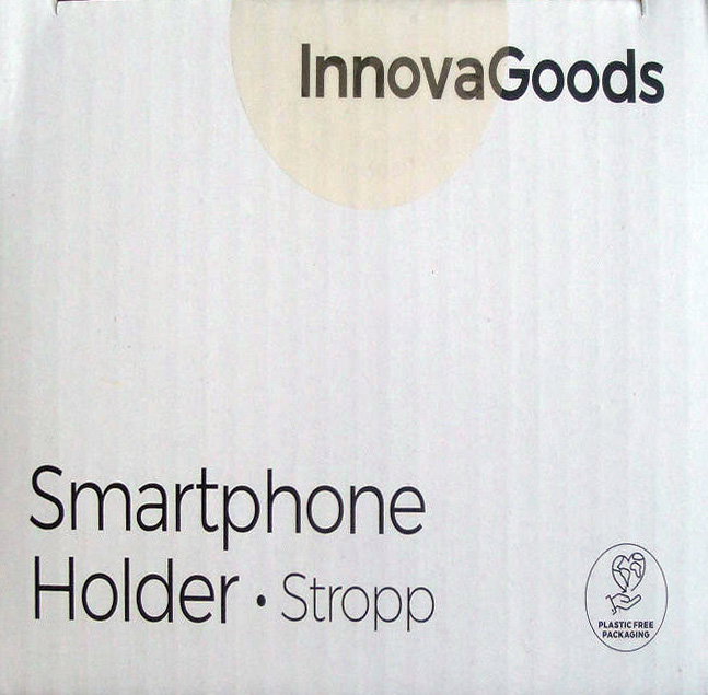 Inde Soporte de Smartphone para Espejo Retrovisor - 7 x 10 x 10 cm (16 Unidades)