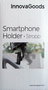 Inde Soporte de Smartphone para Espejo Retrovisor - 7 x 10 x 10 cm (16 Unidades)