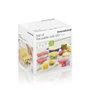 Set de 10 Tapas de Cocina Reutilizables y Ajustables Lilyd InnovaGoods