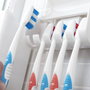 Innovagoods Dispensador de Pasta Dental con Soporte para Cepillo