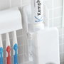 Innovagoods Dispensador de Pasta Dental con Soporte para Cepillo