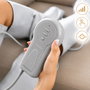 InnovaGoods Maspres Masajeador de Piernas por Compresión de Aire