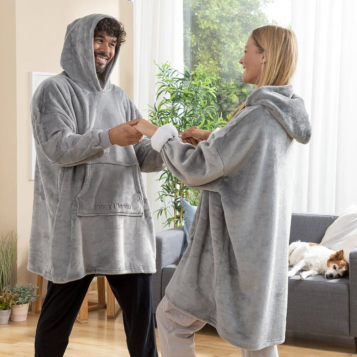 Inde Batamanta Sudadera Oversized con Forro Polar Swug - Inde (5 Unidades) Inde Batamanta Sudadera Oversized con Forro Polar Swug - Inde (5 Unidades)