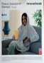 Inde Batamanta Sudadera Oversized con Forro Polar Swug - Inde (5 Unidades)