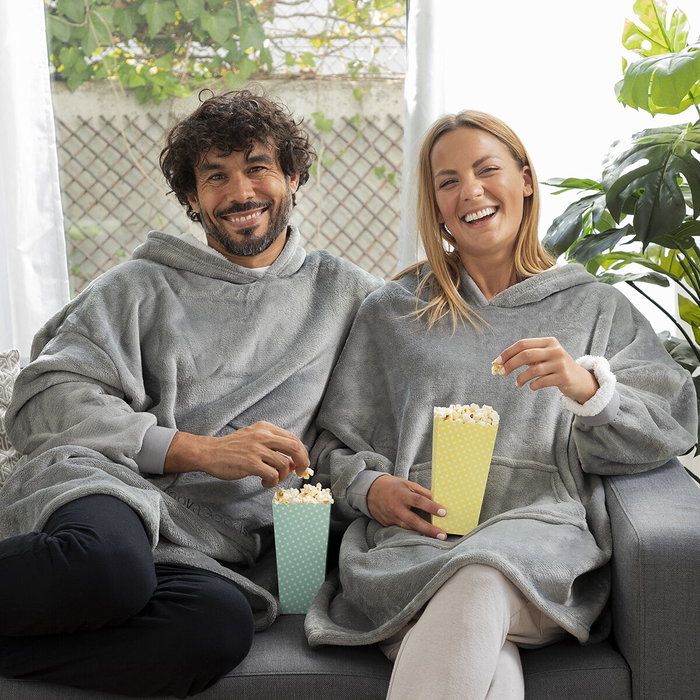 Inde Batamanta Sudadera Oversized con Forro Polar Swug - Inde (5 Unidades) Inde Batamanta Sudadera Oversized con Forro Polar Swug - Inde (5 Unidades)