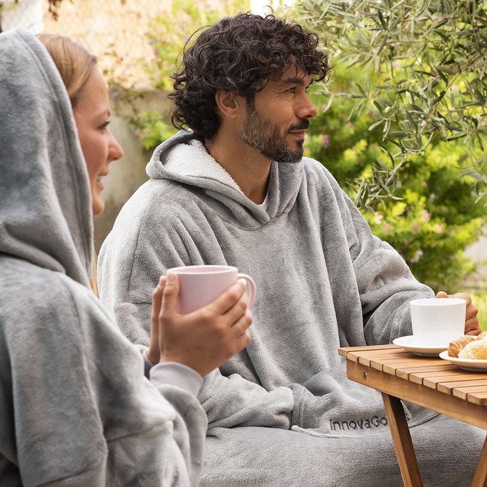 Inde Batamanta Sudadera Oversized con Forro Polar Swug - Inde (5 Unidades) Inde Batamanta Sudadera Oversized con Forro Polar Swug - Inde (5 Unidades)