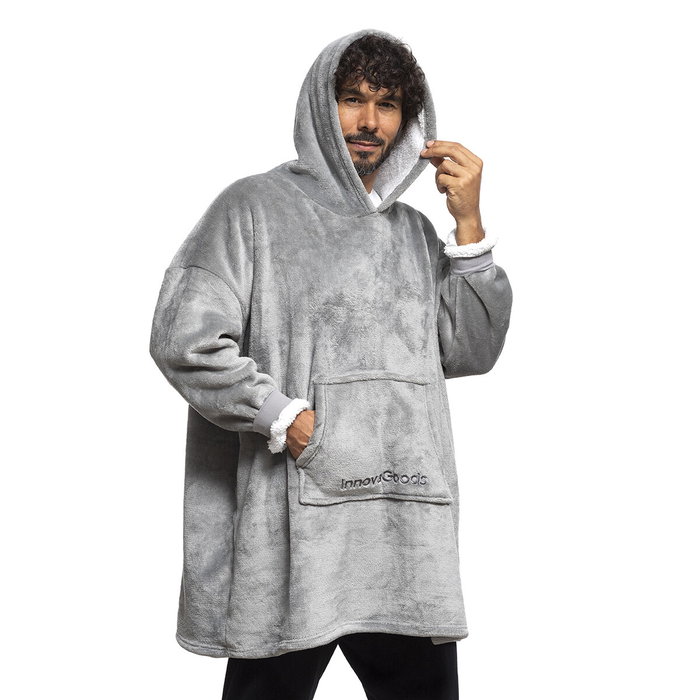 Inde Batamanta Sudadera Oversized con Forro Polar Swug - Inde (5 Unidades) Inde Batamanta Sudadera Oversized con Forro Polar Swug - Inde (5 Unidades)